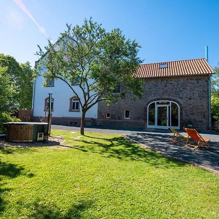 Glaadter Huette Villa Junkerath Exterior photo