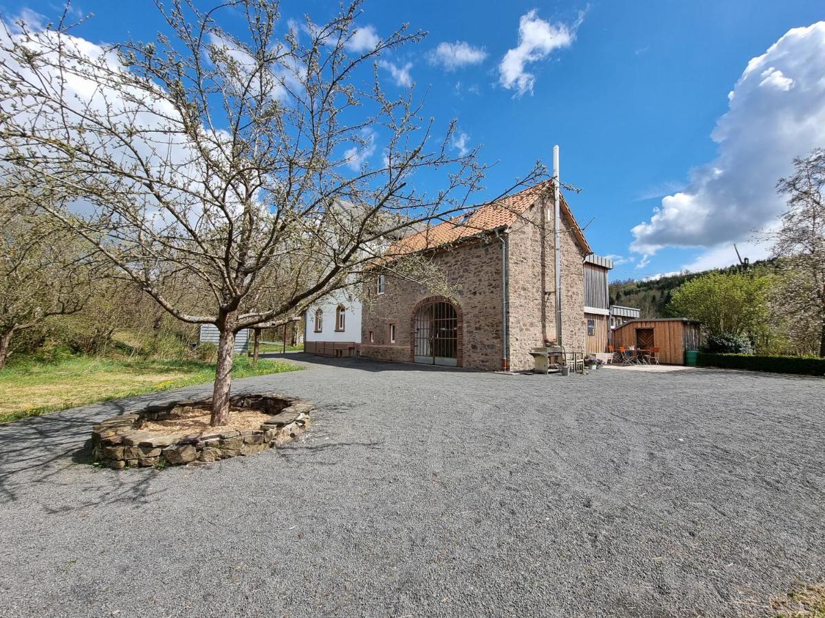Glaadter Huette Villa Junkerath Exterior photo