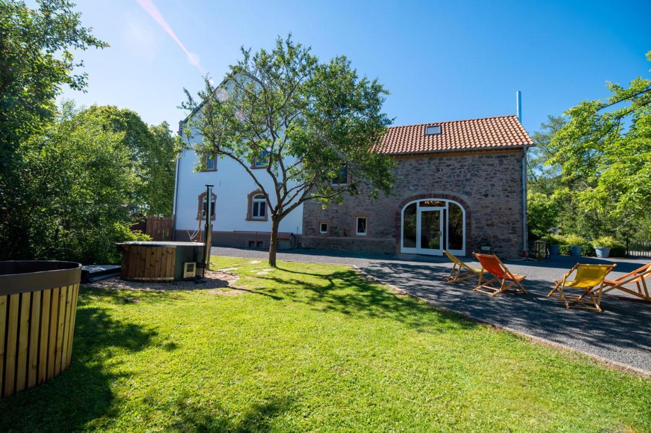 Glaadter Huette Villa Junkerath Exterior photo