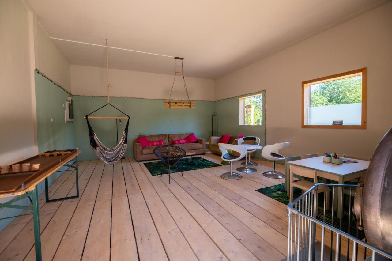 Glaadter Huette Villa Junkerath Exterior photo