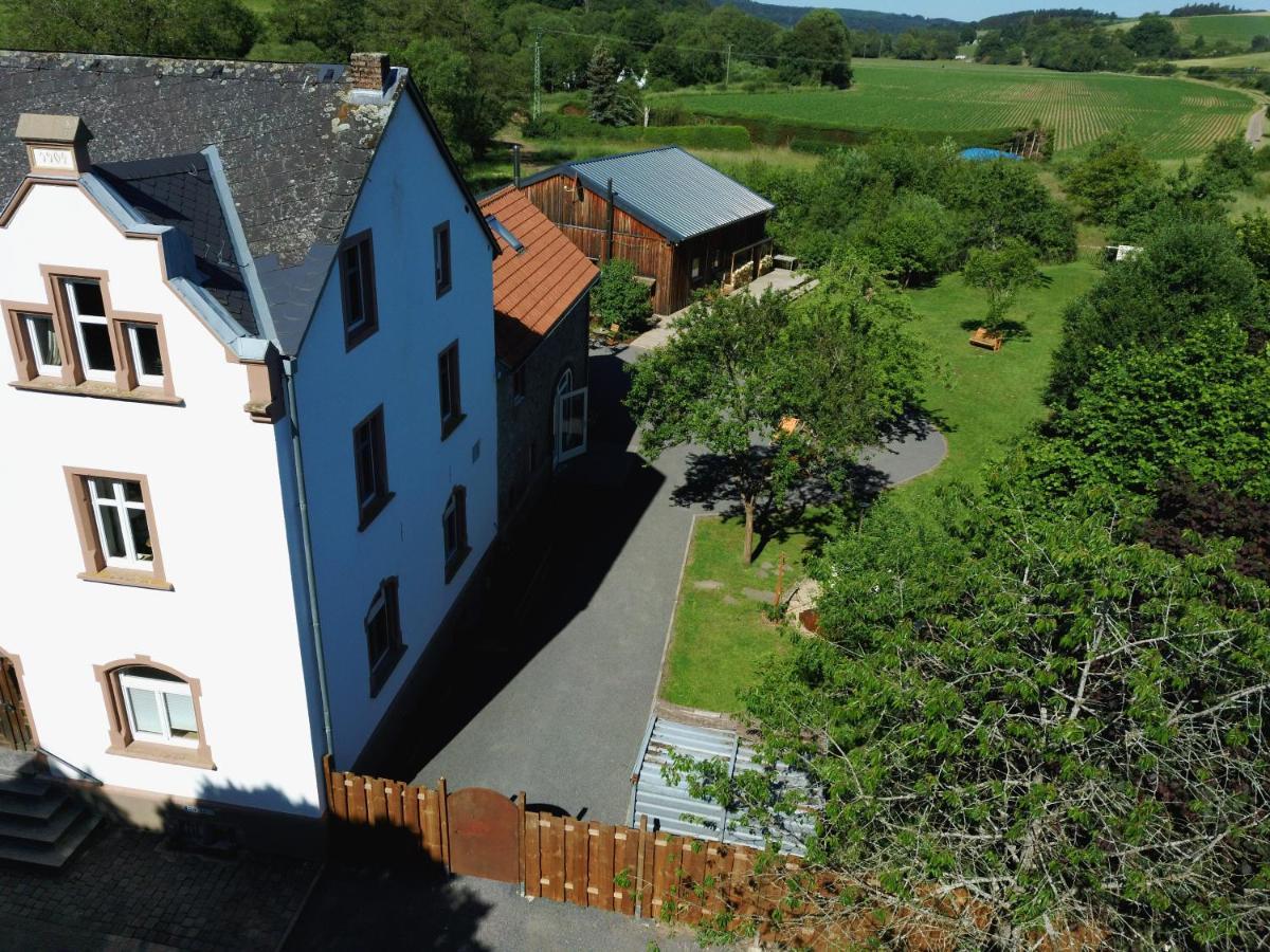 Glaadter Huette Villa Junkerath Exterior photo