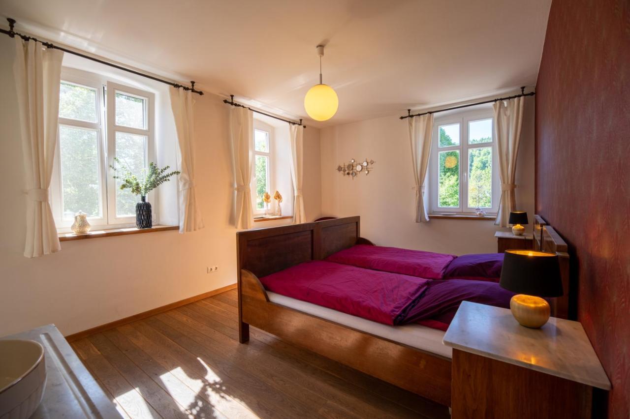 Glaadter Huette Villa Junkerath Exterior photo